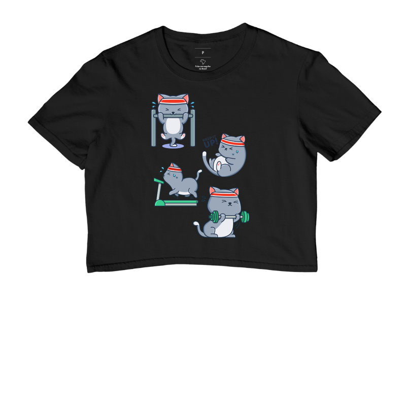 CUTE CATS T-SHIRT