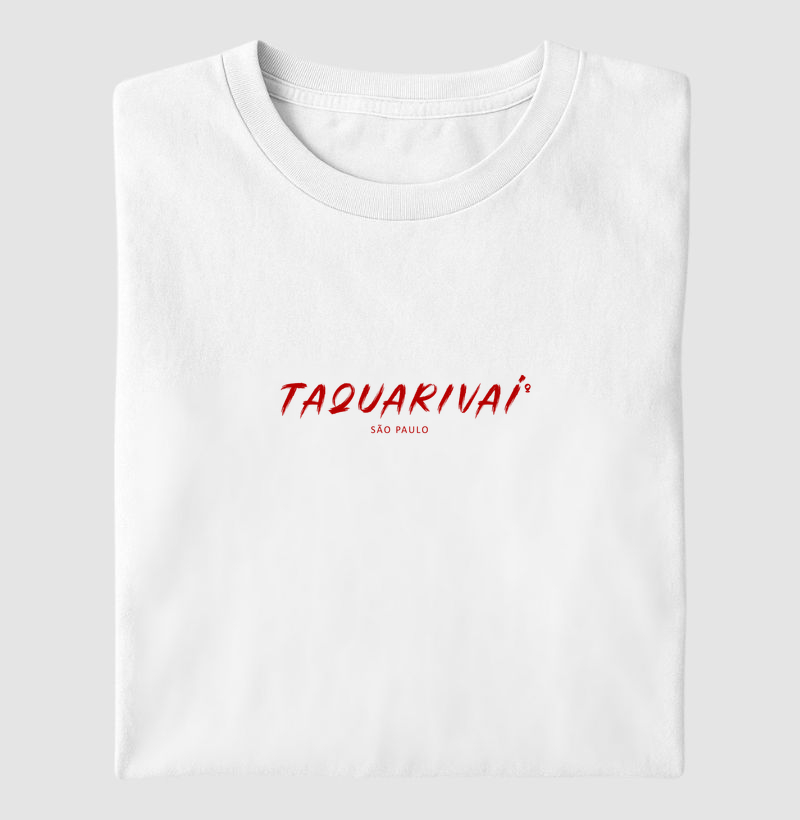 Taquarivaí (SP) | Traços