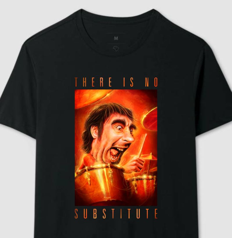 There is no substitute