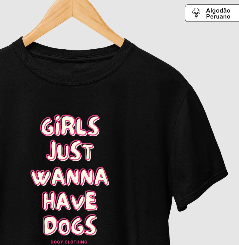 Girls Just Wanna Have Dogs