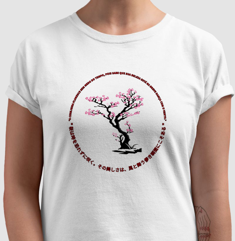 Dança das Cerejeiras – A Beleza do Momento 