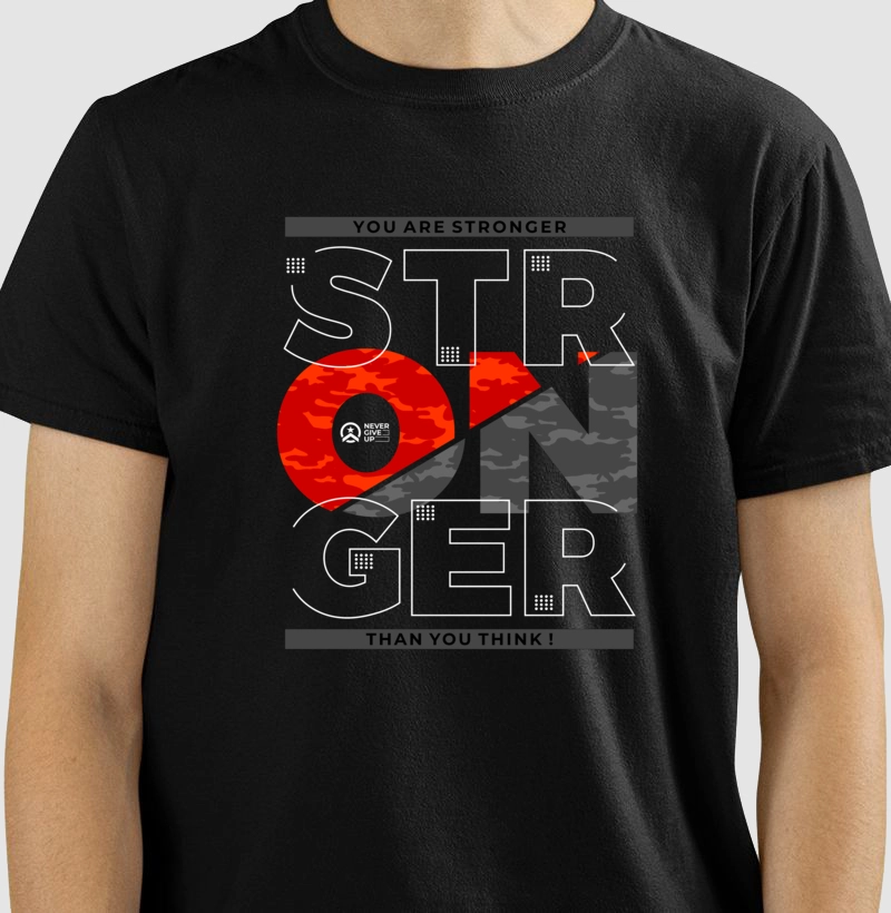 Stronger