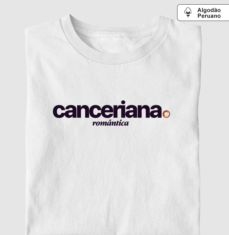 canceriana romântica