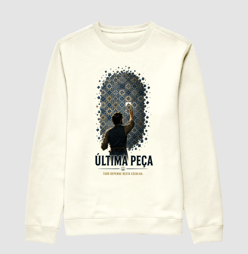 Azul - Última Peça