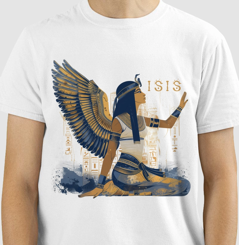 Isis, a deusa mágica