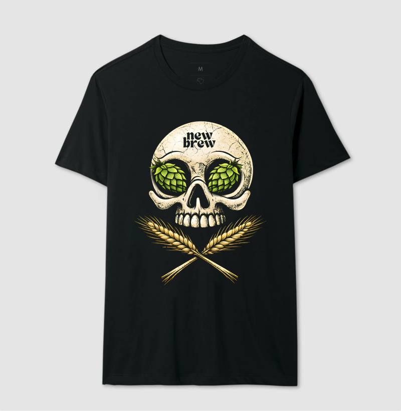 Brew Skull - New Brew
