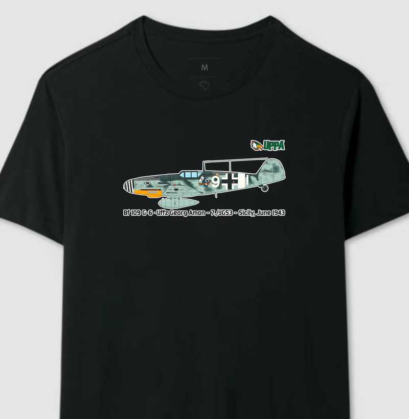 UPPA - Bf-109 - 7./JG53 - 1943