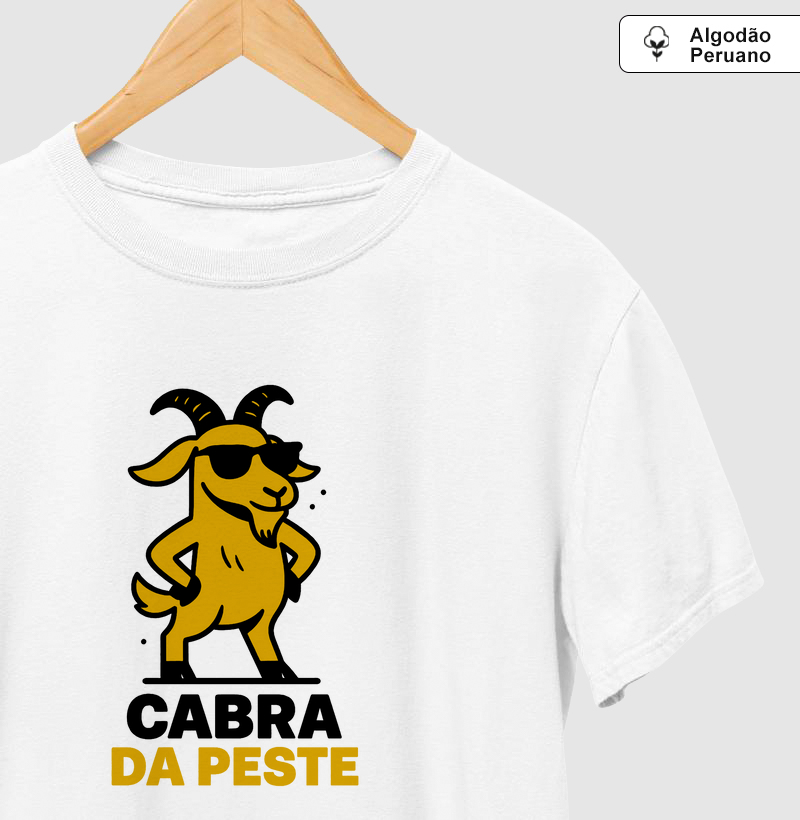 CABRA DA PESTE