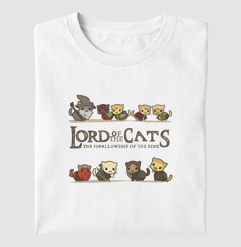 Lord of the cats