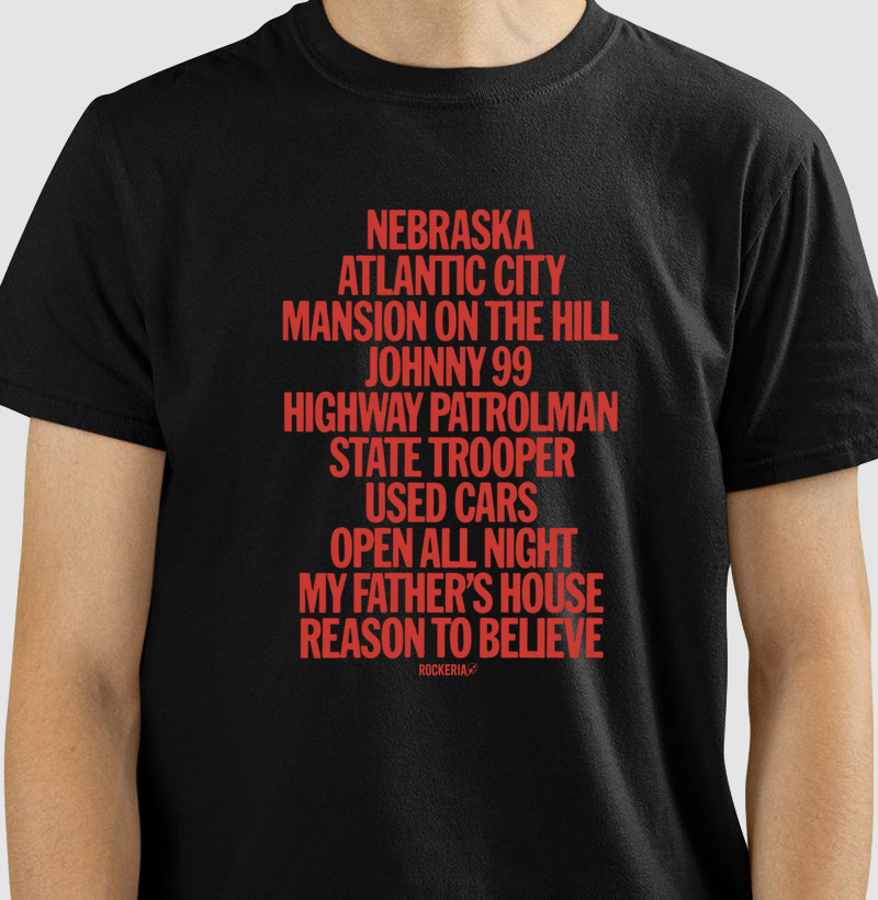 Nebraska Songs