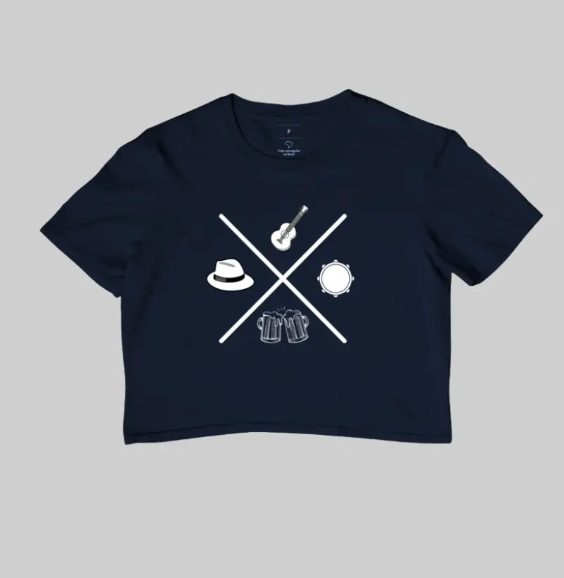 Cropped - Elementos do Samba