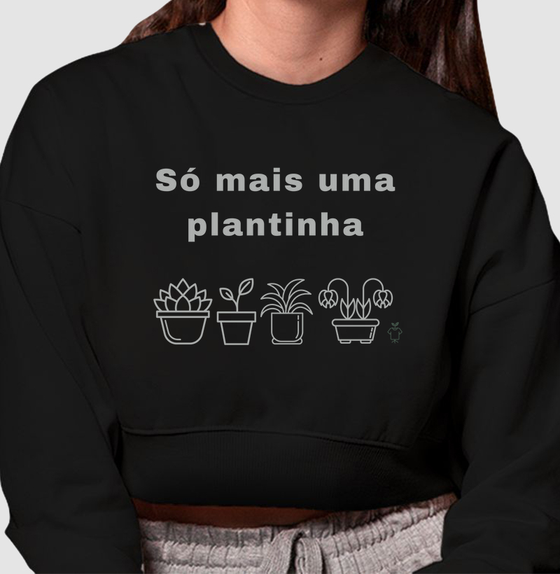 Só mais uma plantinha
