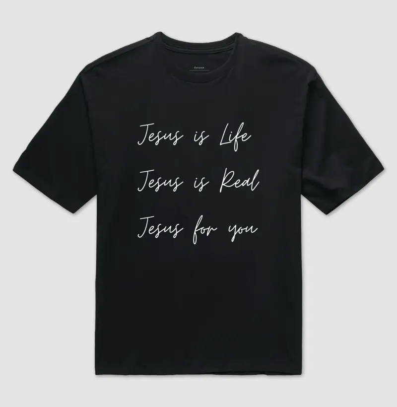 Jesus is life