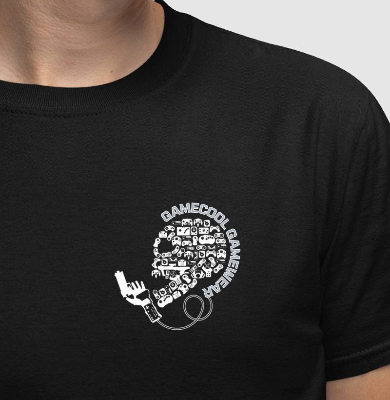 Gamecool Originals - Gamer Skull