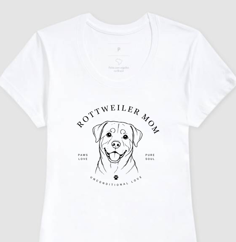 Rottweiler MOM