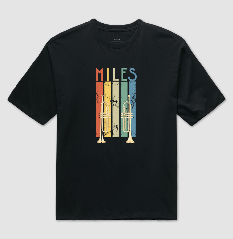 Retro Trumpet Legend