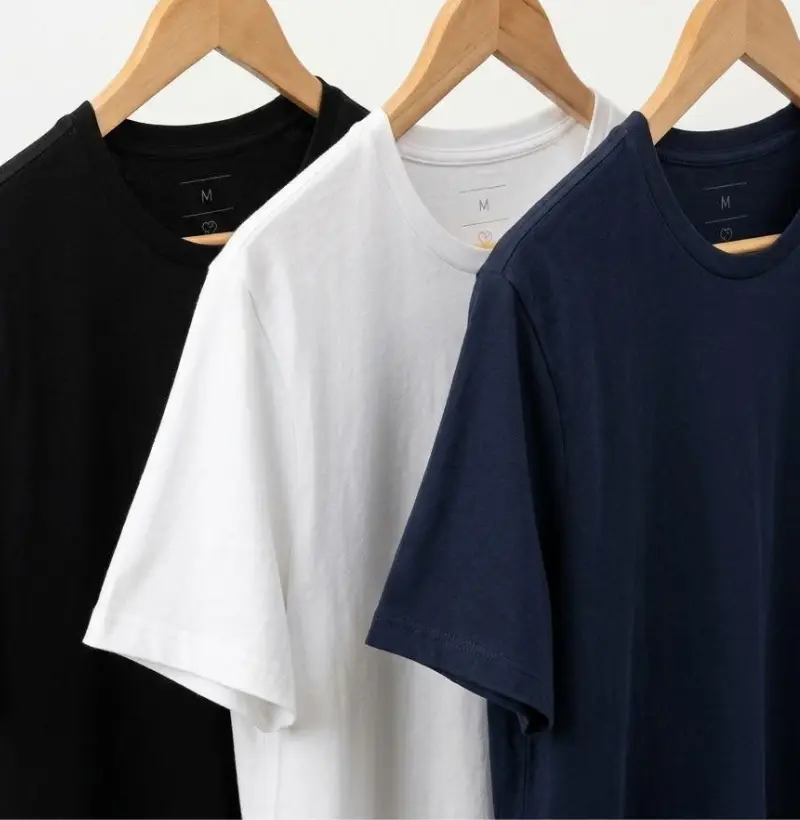 Original Basic Algodão Peruano - Camiseta Algodão Peruano