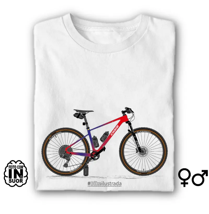 Bike Oggi Agile [Mogimec]