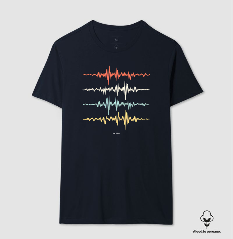 Waves Colors Sound
