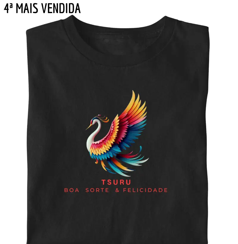 TSURU :: Boa sorte e Felicidade
