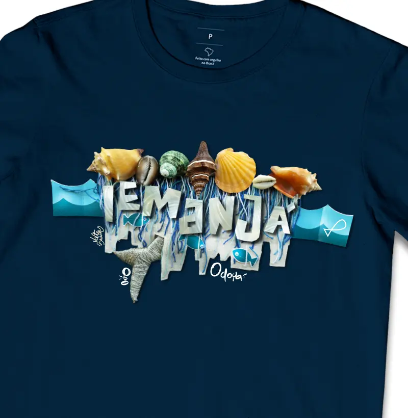 PENSEI IEMANJÁ DOIS