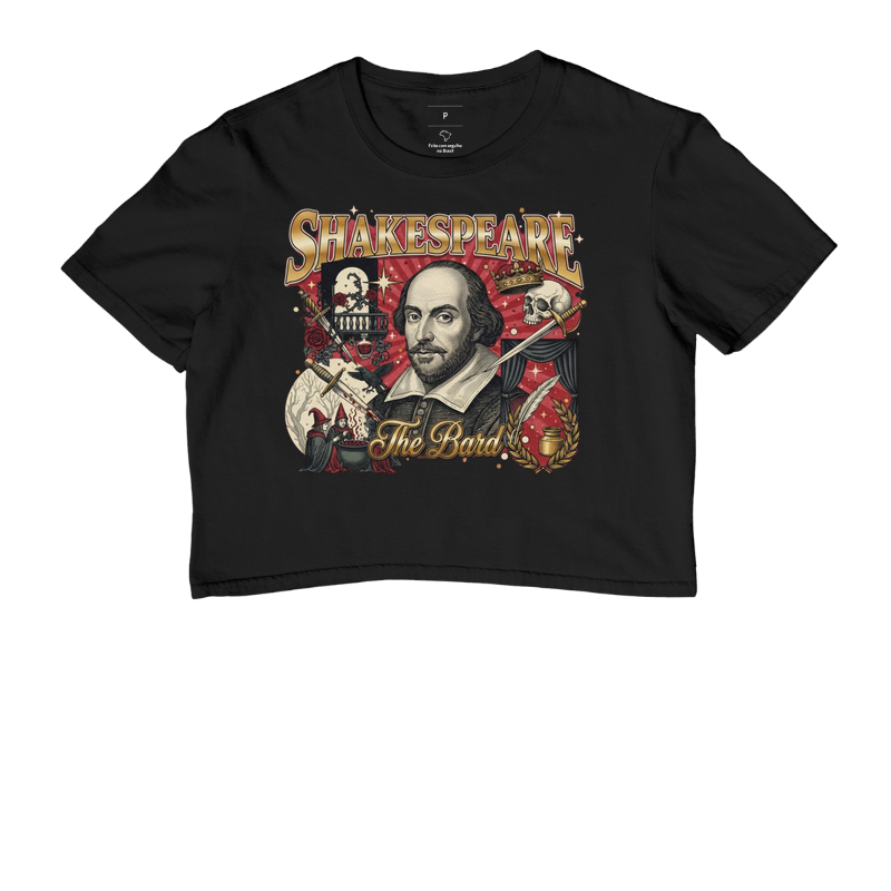 William Shakespeare: O Bardo Imortal