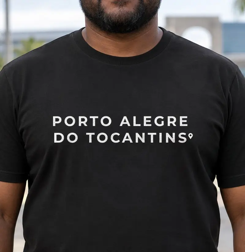 Porto Alegre do Tocantins | Pin TO