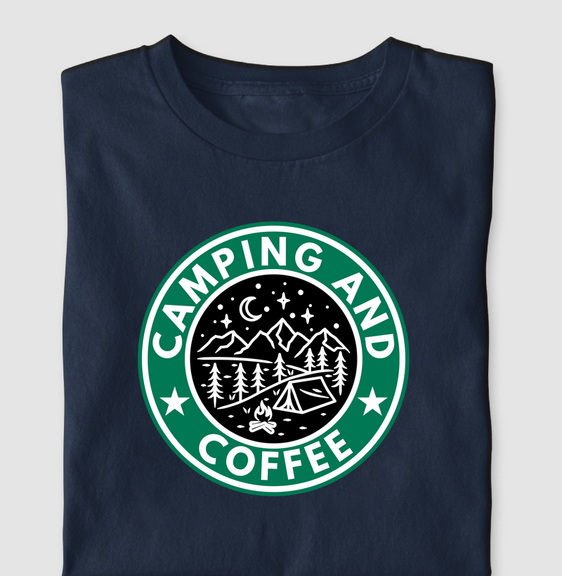 Camping and Coffee