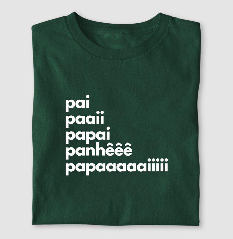 Pai, Papai, Panhê