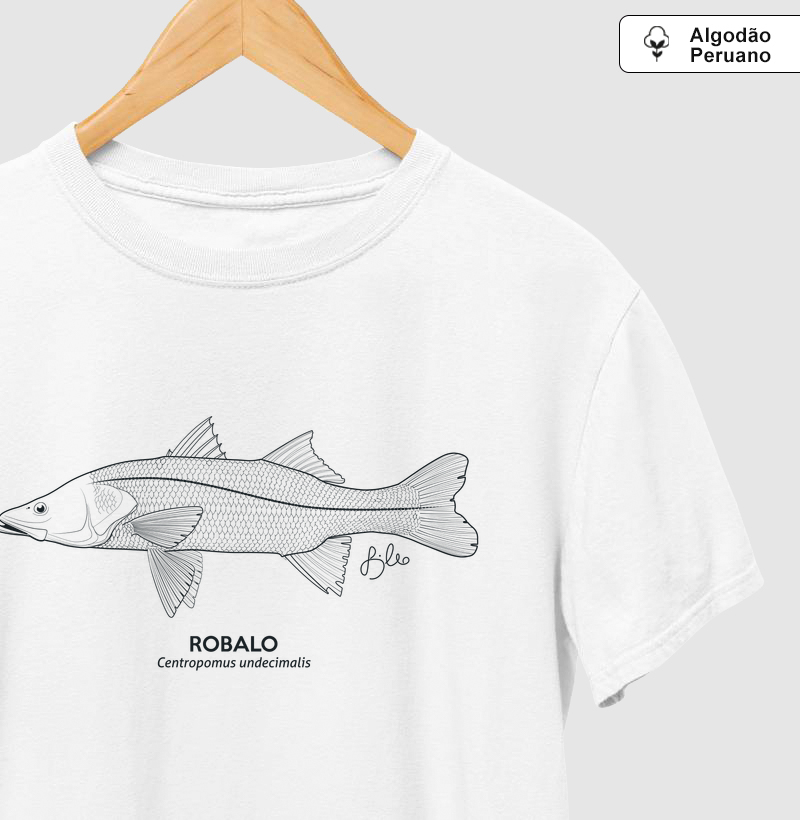 Robalo Minimalismo