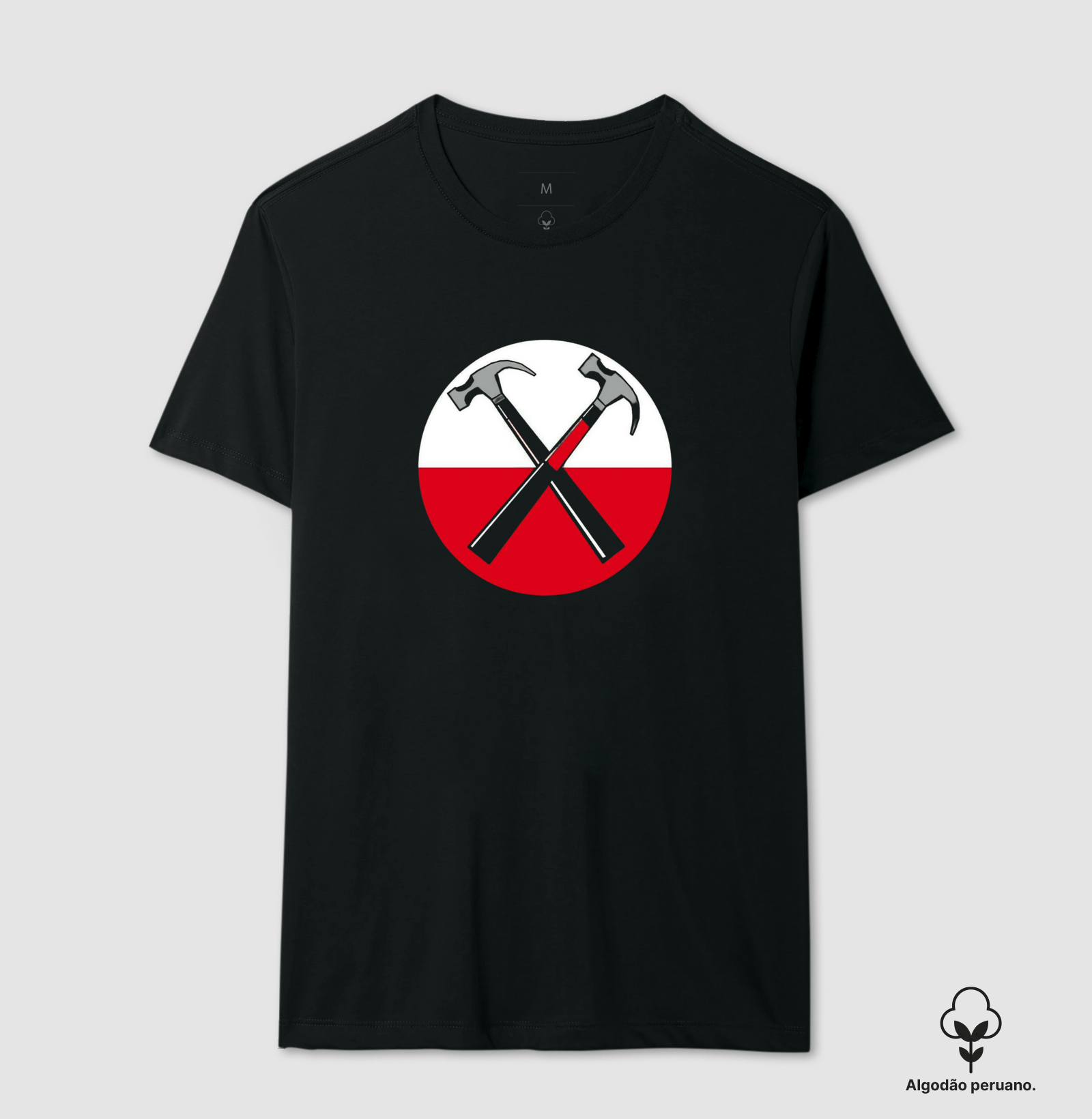 Camiseta Pink Floyd – The Wall | Wild Machine
