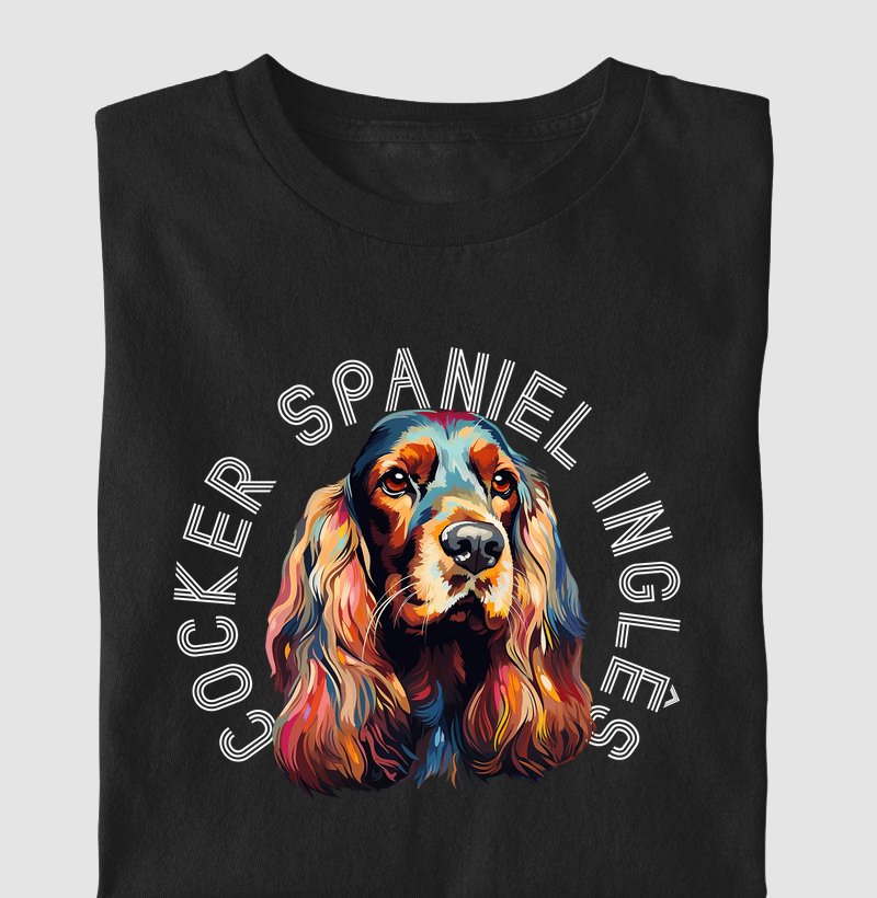 Cocker Spaniel Inglês 