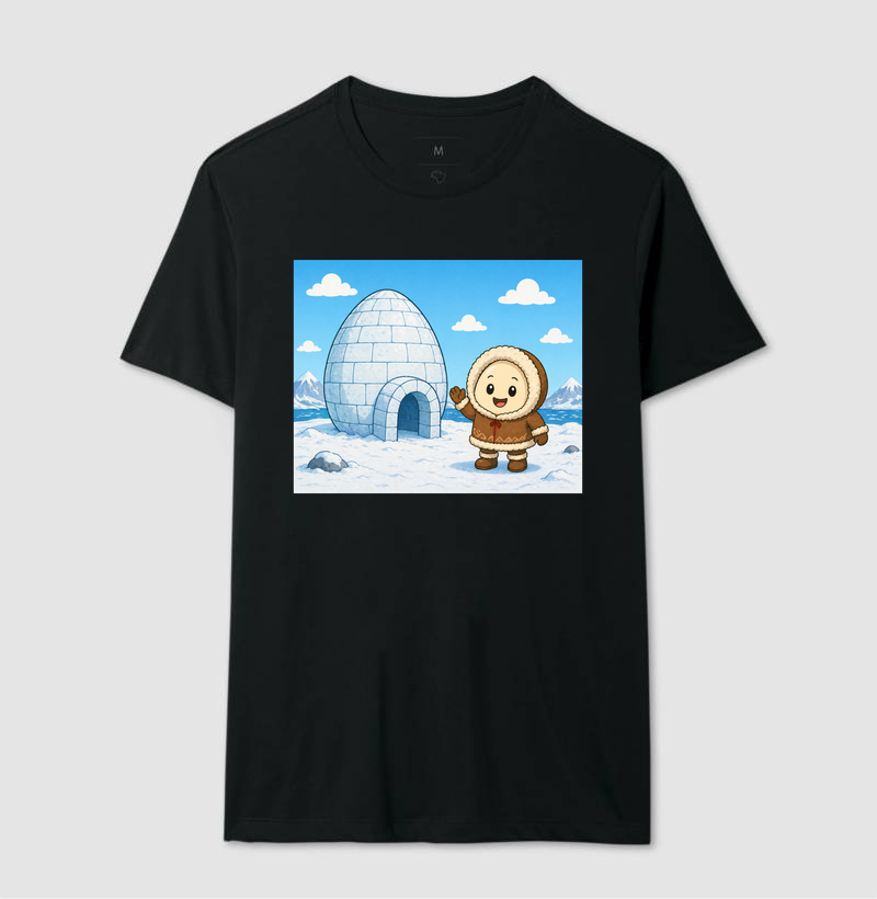 Egg Eskimo 1