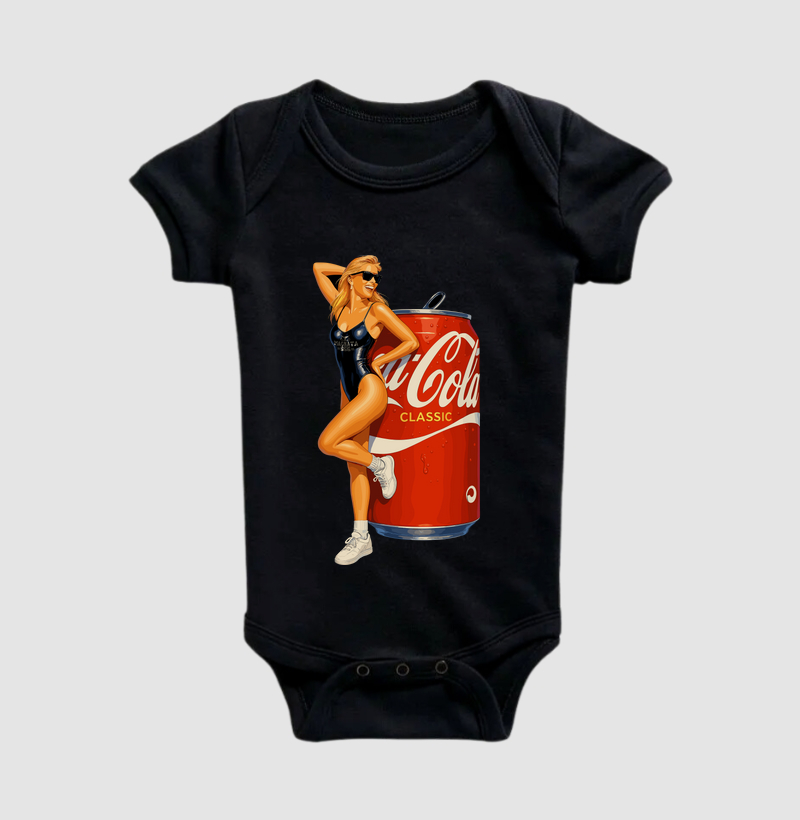 Camiseta Old Country Cola Magnata556