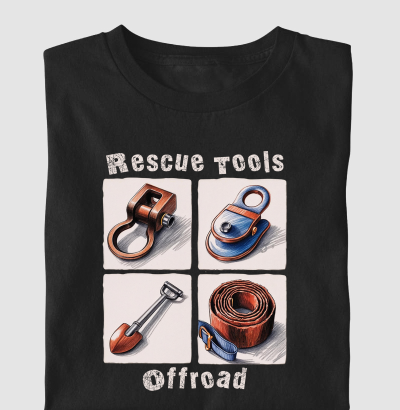 Rescue Tools Offroad