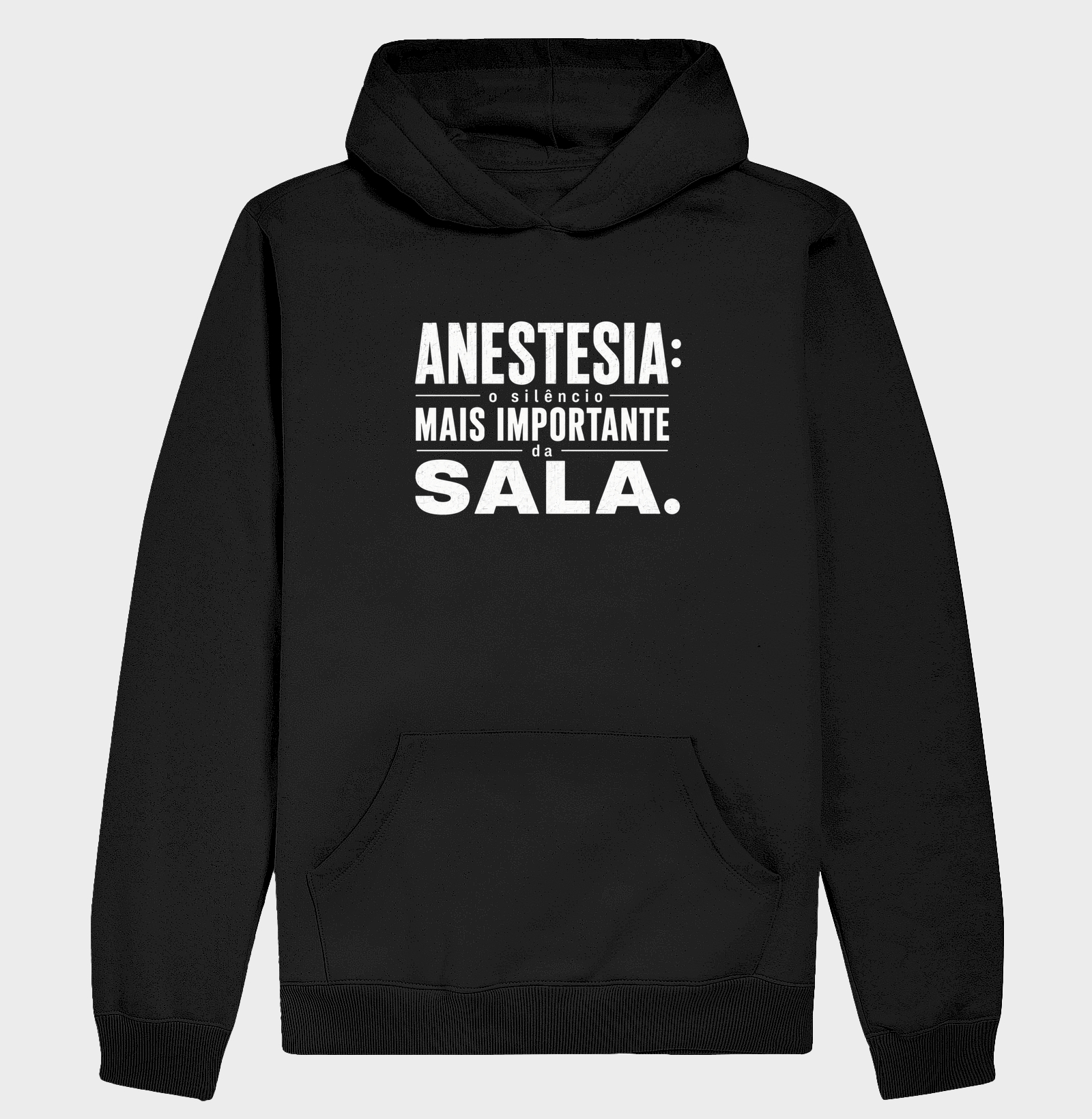 Anestesio: Silêncio