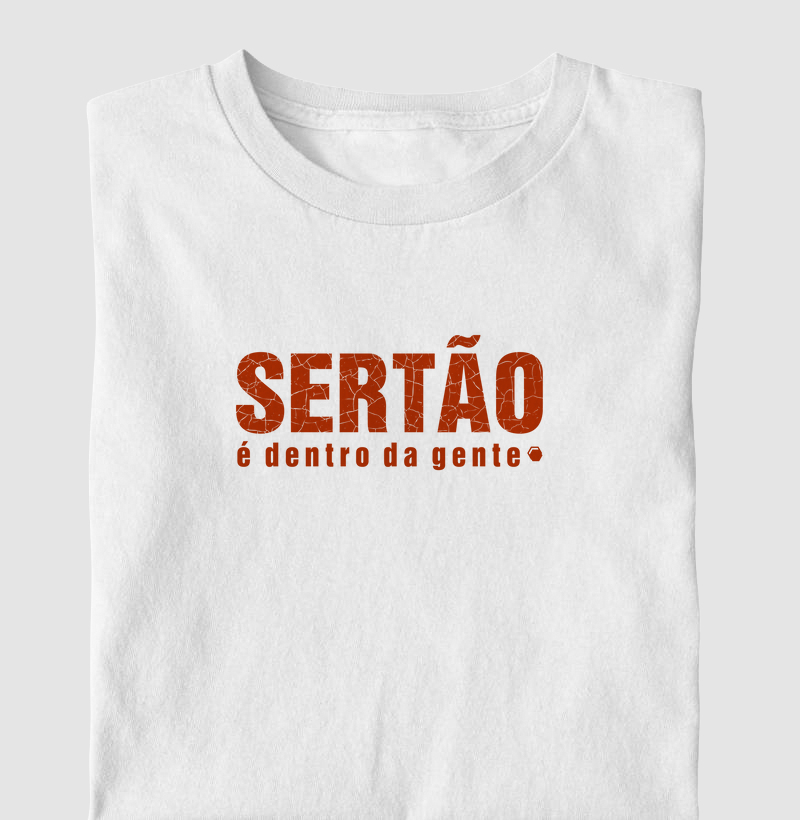 Sertão é dentro da gente
