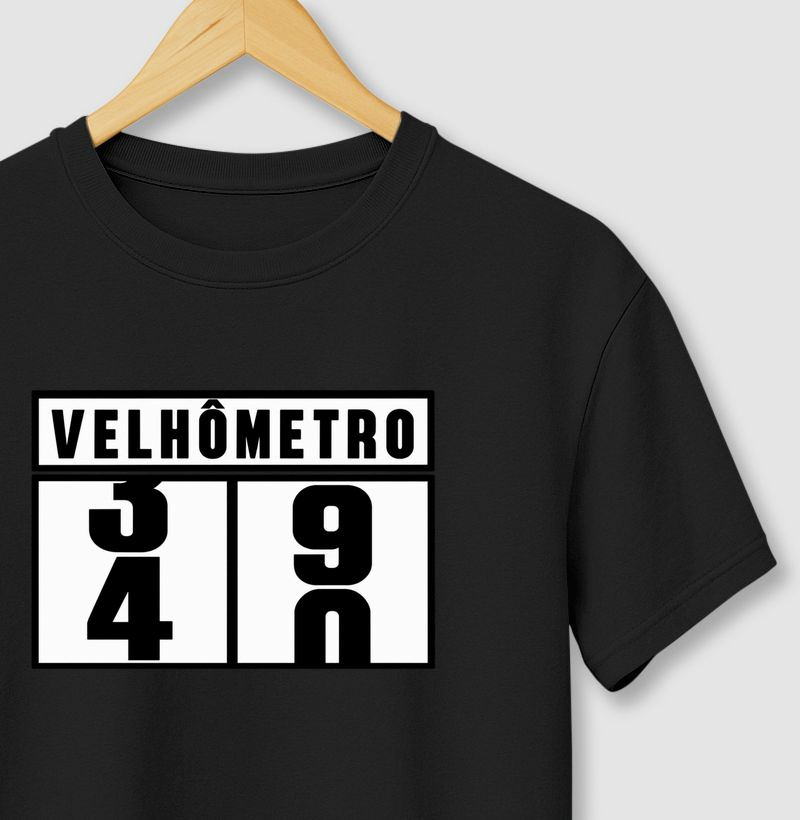 Velhômetro 40 anos