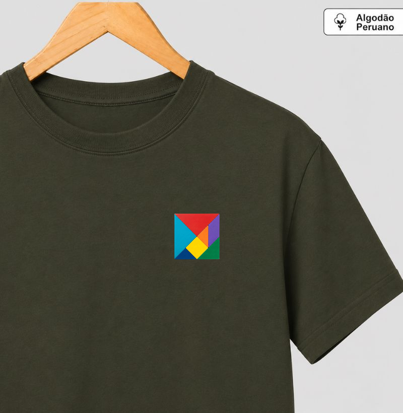 Coleção Matemática - Tangram - Linha Premium