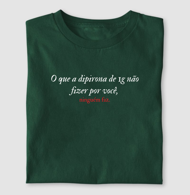 O poder da dipirona