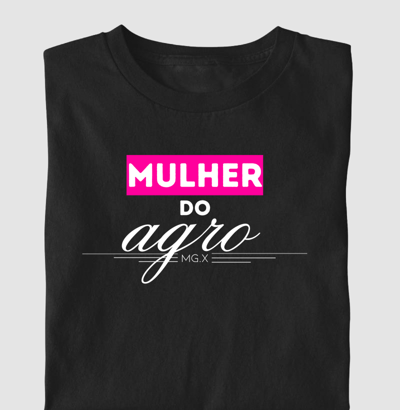 Mulher do Agro