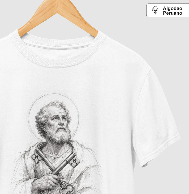 São Pedro - Rascunho