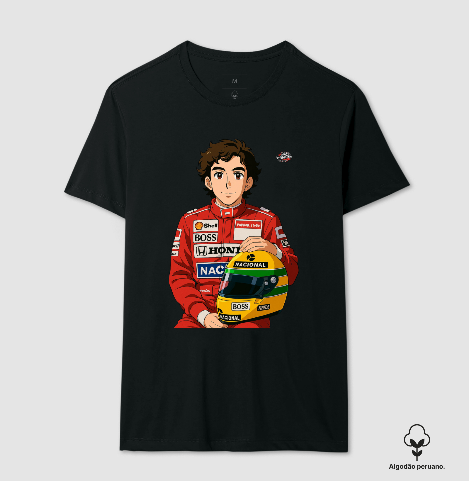 Anime Senna