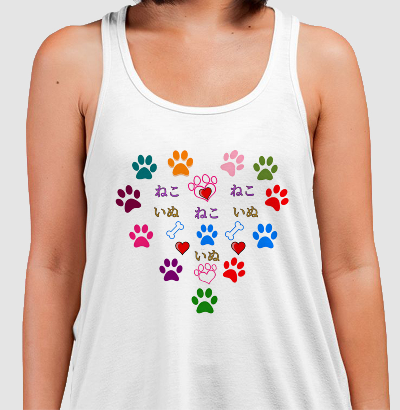 Gatos & Cães (ねこ & いぬ – Neko & Inu) 🐾❤️