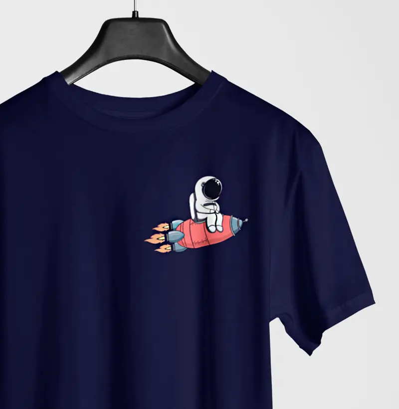 Camiseta - "Deploy"