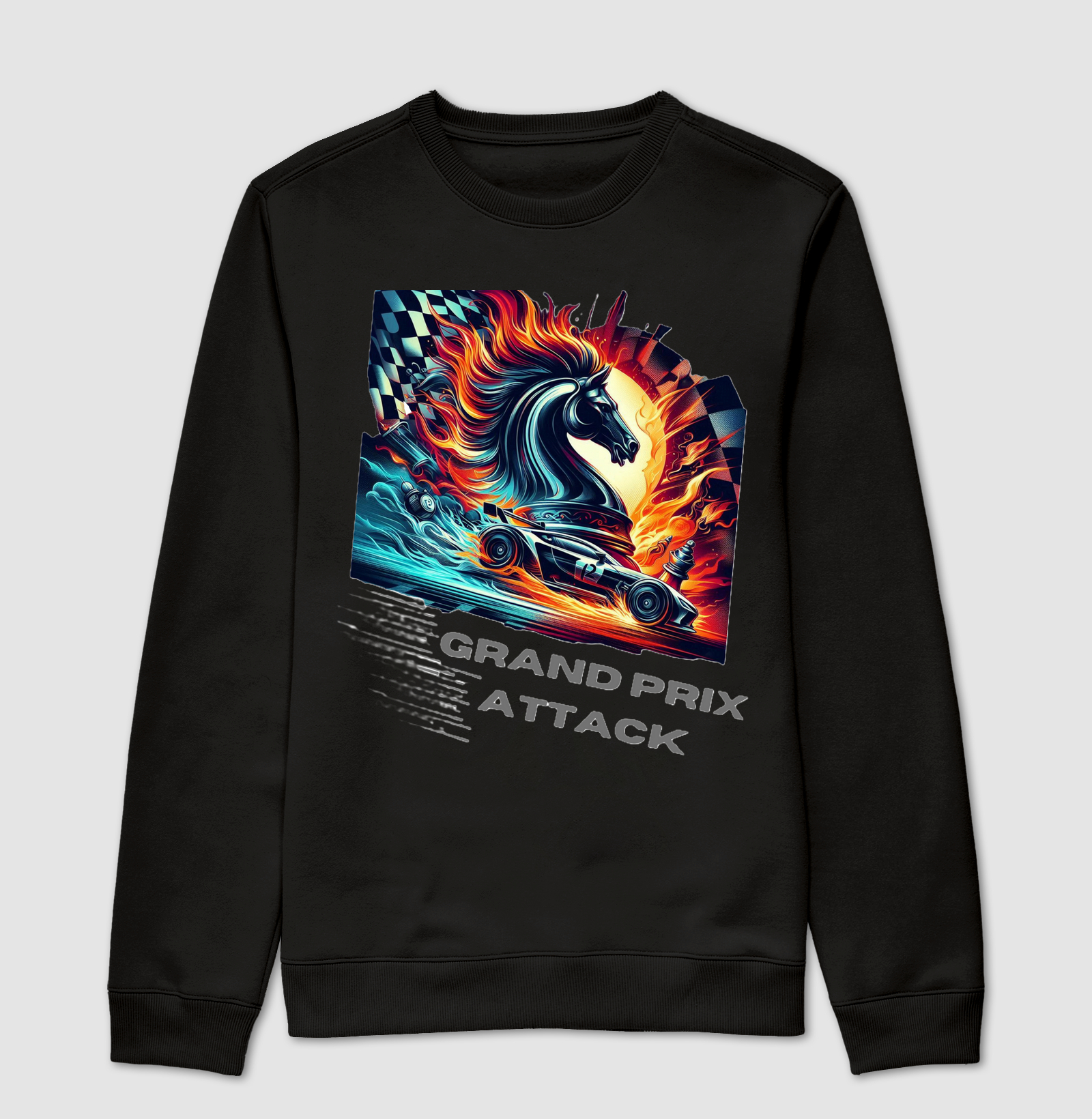 Ataque Grand Prix