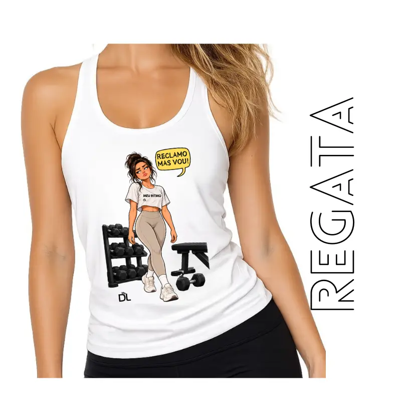 Reclamo mas vou - Regata