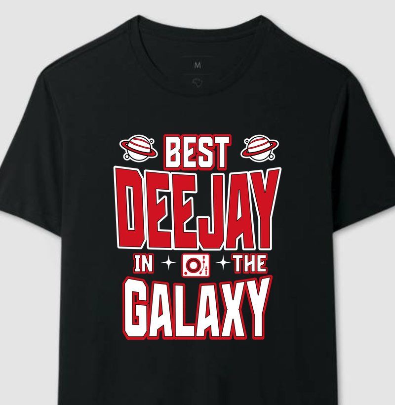 Melhor DJ da Galáxia 