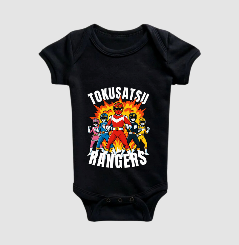Tokusatsu Rangers 🤖