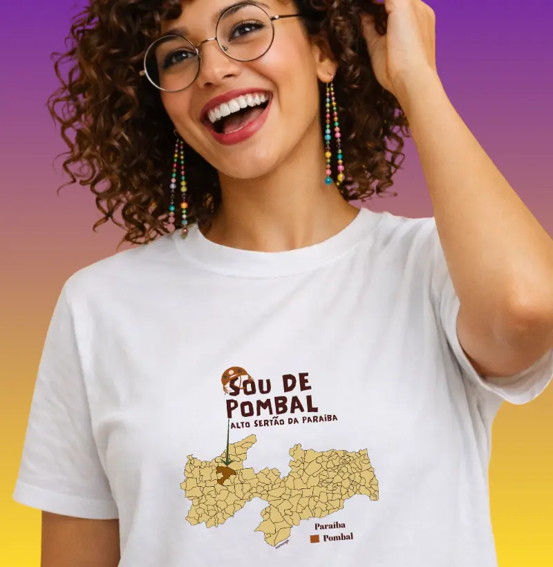 Sou de Pombal, Alto Sertão da Paraíba